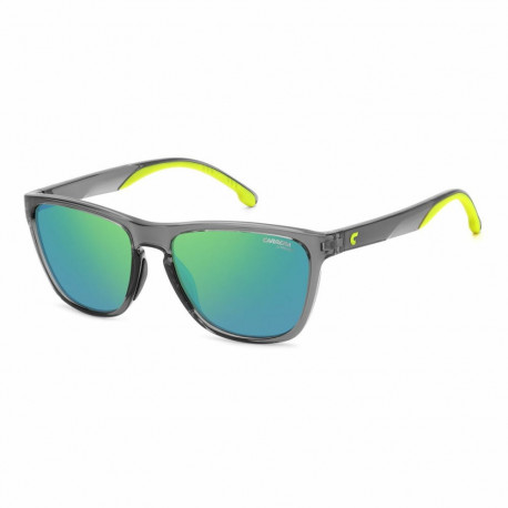Unisex Päikeseprillid Carrera 8058/S Hõbe