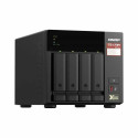 NAS Võrgusalvesti Qnap TS-473A-8G Quad Core Must