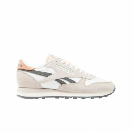 Igapäevajalatsid, meeste Reebok Classic Leather Valge - 36.5