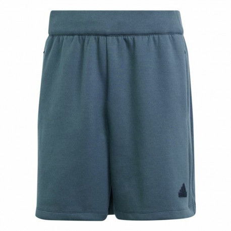 Lühikesed Spordipüksid Adidas Z.N.E. Premium Short Sinine - M