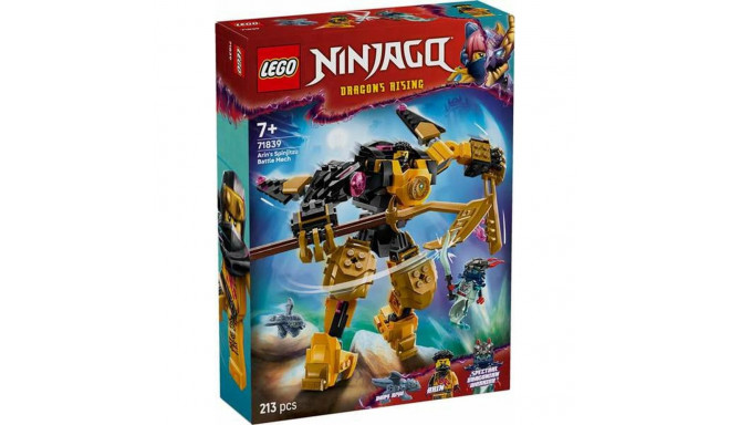 Construction set Lego