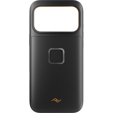 Peak Design kaitseümbris Apple iPhone 17 Pro Max Mobile Gnar Case, must
