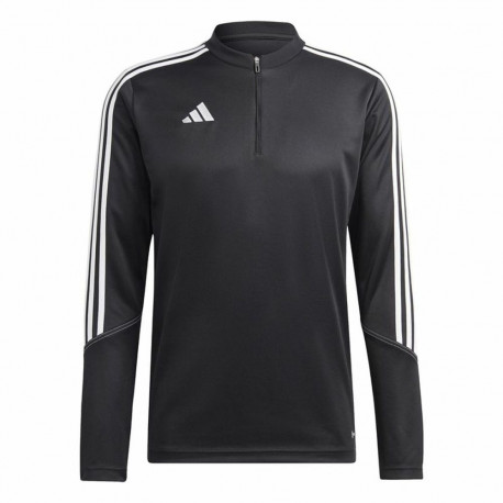 Dressipluus kapuutsiga, meeste Adidas Tiro 23 Club Must - S