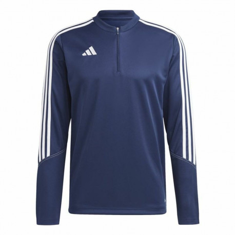 Dressipluus kapuutsiga, meeste Adidas Tiro 23 Club Sinine Terassinine - S