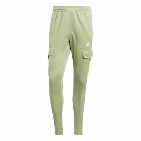 Long Sports Trousers Adidas Tiro Cargo Green Men - L
