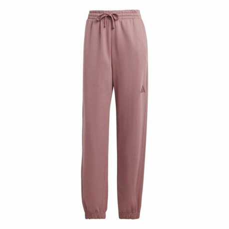Long Sports Trousers Adidas All Szn French Terry Loose Pink Lady - XL