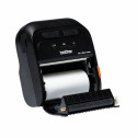 Ticket Printer Brother Black