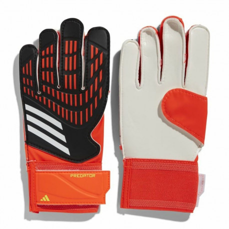 Laste Väravavahi Kindad Adidas Predator Trn Must - 7