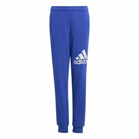 Laste Lühikesed Spordipüksid Adidas Essentials Sinine - 11-12 aastat