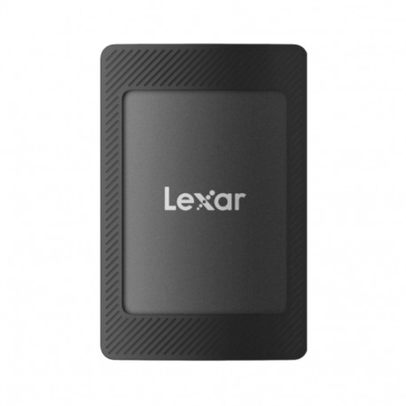 Väline Kõvaketas Lexar LSL500M004T-RNBNG Must 4 TB