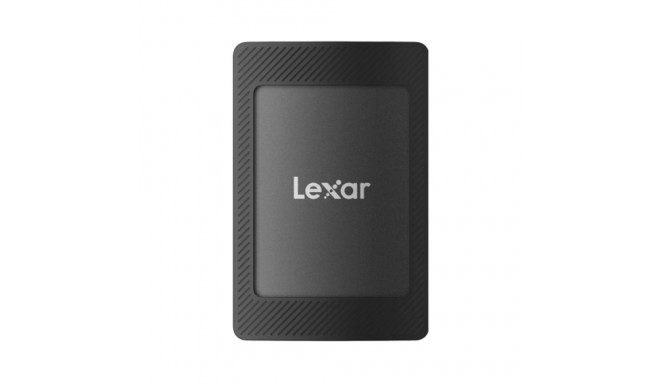 Väline Kõvaketas Lexar LSL500M004T-RNBNG Must 4 TB