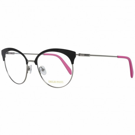Ladies' Spectacle frame Emilio Pucci EP5086-52005 Ø 52 mm