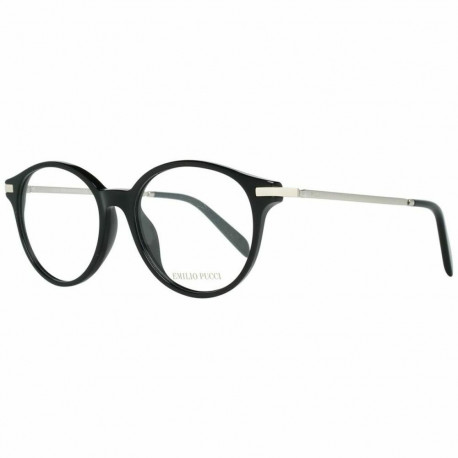 Ladies' Spectacle frame Emilio Pucci EP5105-52001 Ø 52 mm