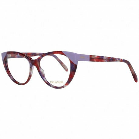 Ladies' Spectacle frame Emilio Pucci EP5116-54083 ø 54 mm
