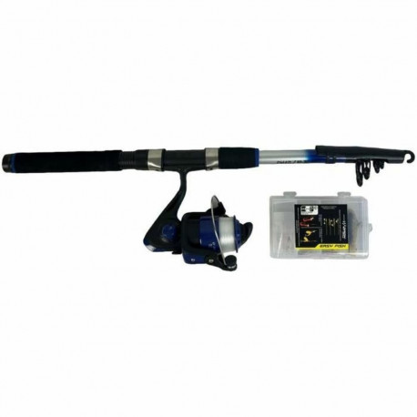 Fishing rod Zack 2,44 m