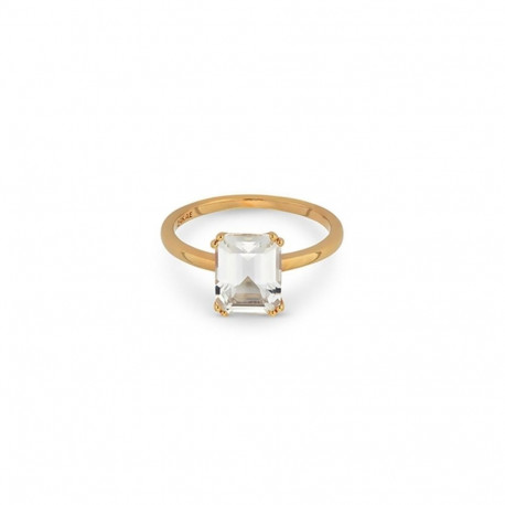 Naiste Sõrmus 24KAE 12409Y/54 14 Kuldne