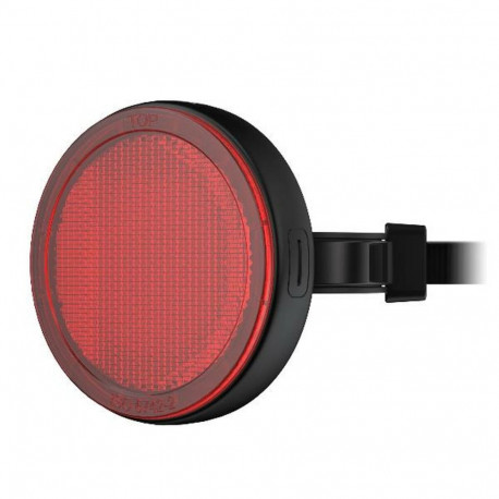GPS-i lokaator Nilox NXLIGHTRACKERBK Negro, rojo