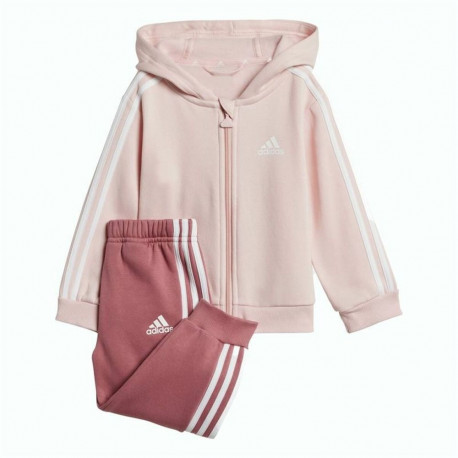 Laste Spordidress Adidas Essentials Roosa - 0-3 Kuud
