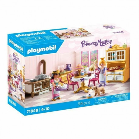 Playset Playmobil 71848 94 Pieces
