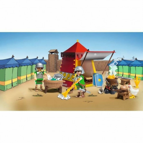 Playset Playmobil 	71829 Astérix 5 Pieces