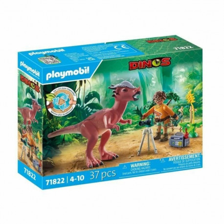 Playset Playmobil 71822 Stygimoloch 37 Pieces