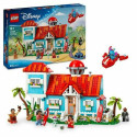 Construction set Lego Disney Lilo & Stitch 43268 834 Pieces