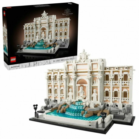 Construction set Lego 21062 Fontana de Trevi – Roma