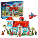 Construction set Lego Disney Lilo & Stitch 43268 834 Pieces