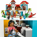 Konstruktsioon komplekt Lego Disney Lilo & Stitch 43268 834 Tükid, osad