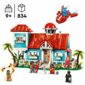Konstruktsioon komplekt Lego Disney Lilo & Stitch 43268 834 Tükid, osad