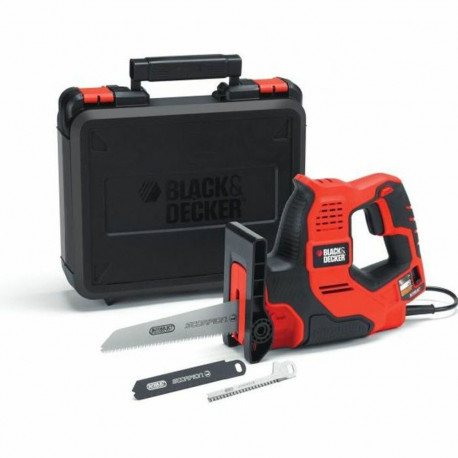 Laetav liitiumaku Black & Decker Scorpion Autoselect 230 V