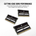 RAM-mälu Corsair 32 GB DDR5 SDRAM DDR5 4800 MHz CL40