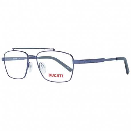 Men' Spectacle frame Ducati DA3019-54608 Blue ø 54 mm