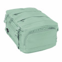 School Bag Safta Verde pastel Blue