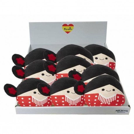 Fluffy toy Polyester