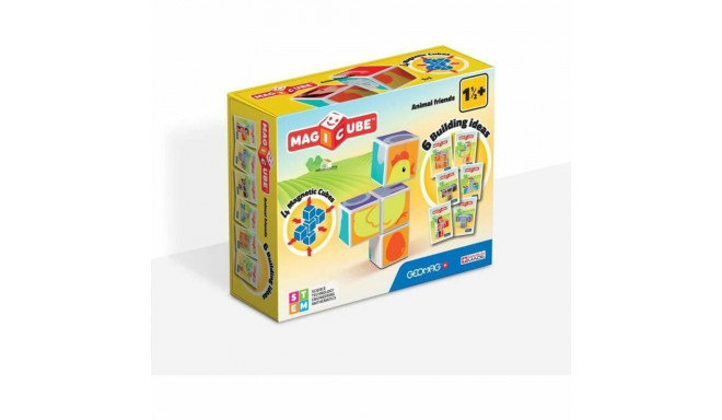 Construction set Geomag