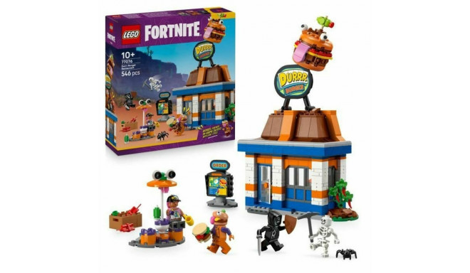 Construction set Lego