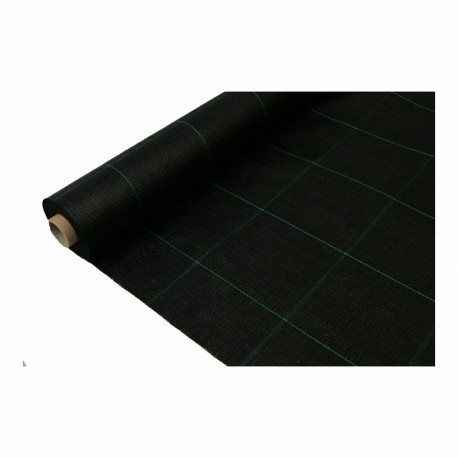 Concealment Mesh Faura Black 1 x 100 m