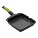 Küpsetusplaat BRA A121459 Must Metall Alumiinium Ø 28 cm
