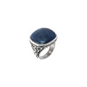 Ladies' Ring Albert M. WSOX00397.AP-22 22 Blue