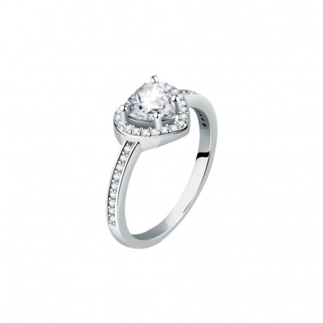 Ladies' Ring Morellato SAVB14016 Silver 16