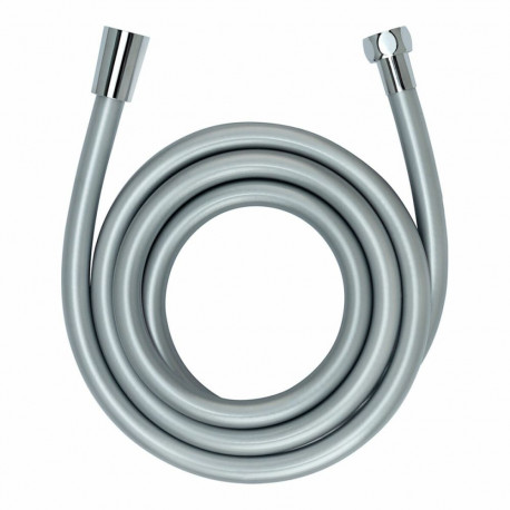 Shower Hose Wenko design Silver Plastic 1/2" 175 cm