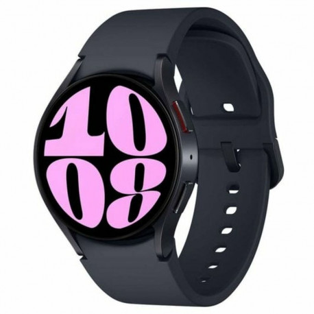 Nutikell Samsung Galaxy Watch6 Ø 40 mm Must Grafiithall 1,3"