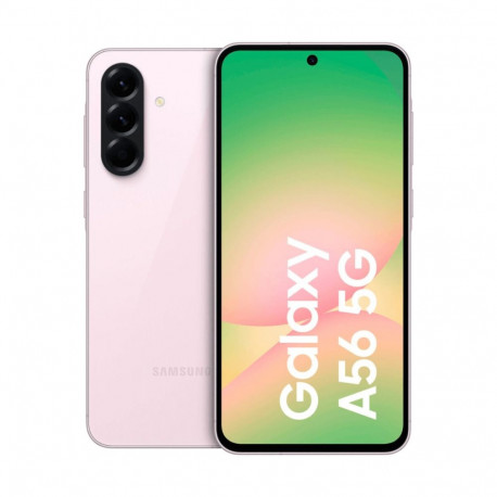 Nutitelefonid Samsung SM-A566 6,7" Octa Core 8 GB RAM 128 GB Roosa