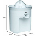 Electric Juicer Braun CJ 3050 60 W White