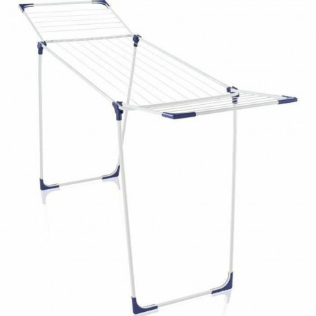 Pesunöör Leifheit CLASSIC Solid 180 Valge Nailon Teras polüpropüleen 18 m