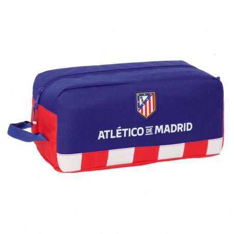 Reisi Sussihoidik Atlético Madrid Sinine Valge Punane 34 x 15 x 18 cm