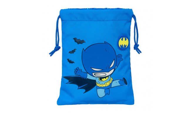 Thermal Lunchbox Batman Blue