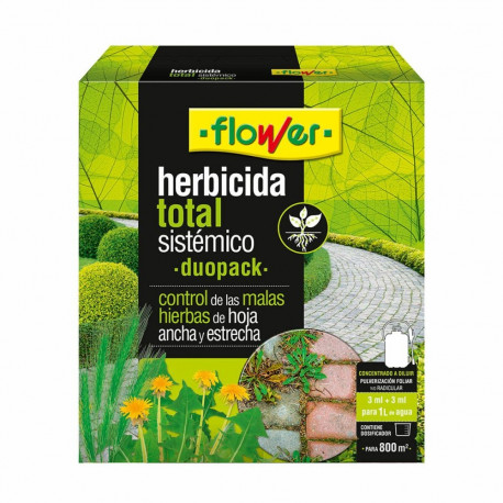 Taimemürkide Flower Duopack 200 ml