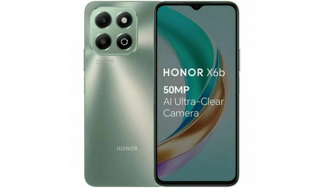 Nutitelefonid Honor 5109BGGA 6,56" MediaTek Helio G85 8 GB RAM 4 GB RAM 128 GB Roheline